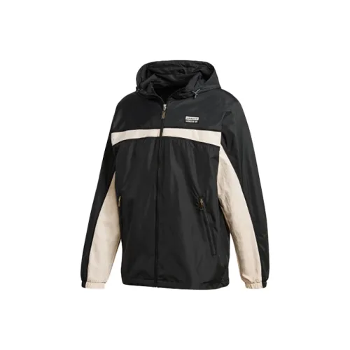 Adidas Мужские Черные Куртки