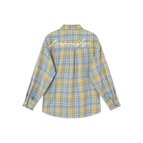 BENATRY Унисекс Рубашки