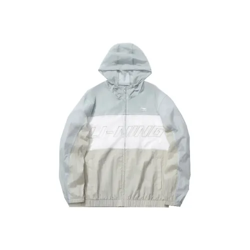 LINING Sports Fashion Collection Куртка Мужская Haze Синий