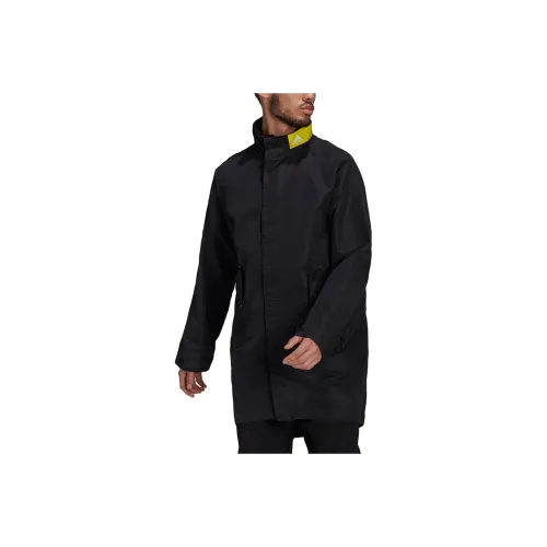 Adidas Мужские Черные Куртки