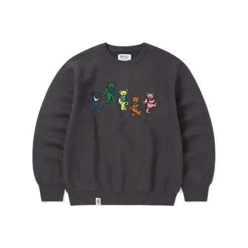 Thisisneverthat x Grateful Dead Трикотаж Унисекс