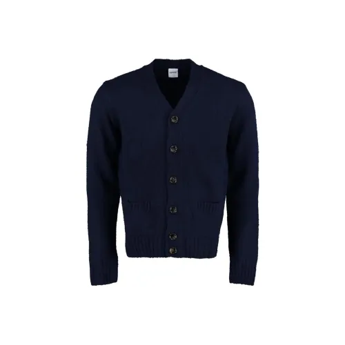 ASPESI Темно-синий Мужской Трикотаж