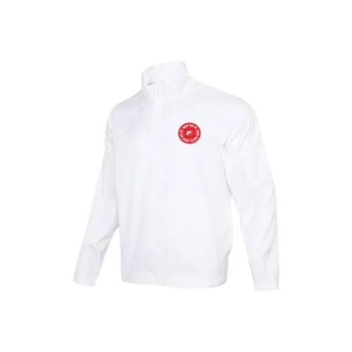 Nike Белые Мужские Куртки