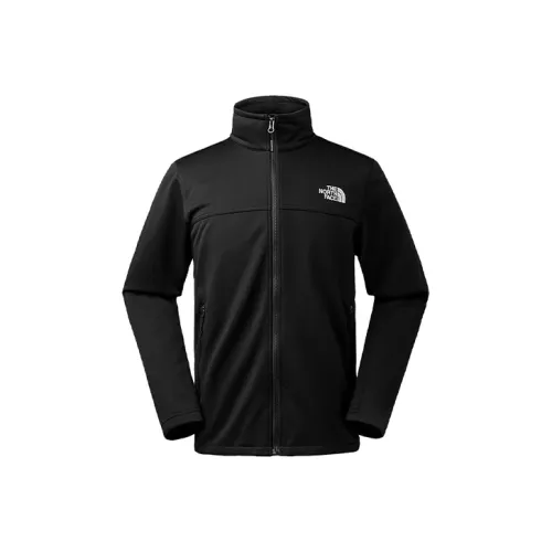 The North Face Мужские черные куртки