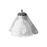 Пышная юбка, свадебное платье, светлая версия [1808 с рельефом]