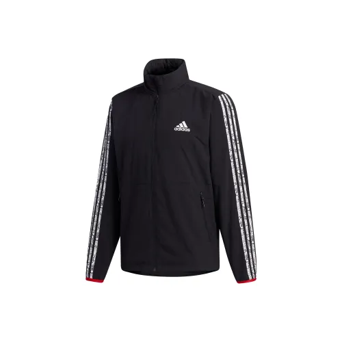 Adidas Мужские Черные Куртки