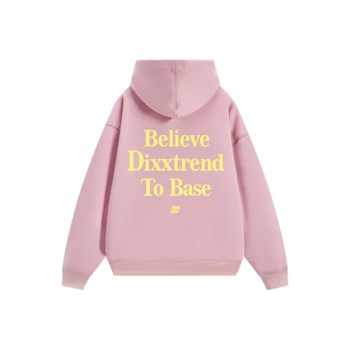 DIXX Унисекс Свитшоты