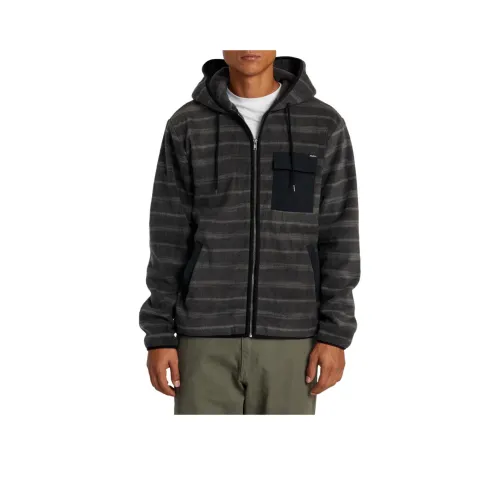 RVCA FW24 Свитшот Мужской Многоцветный