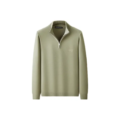 JEEP SPIRIT Мужские Свитера