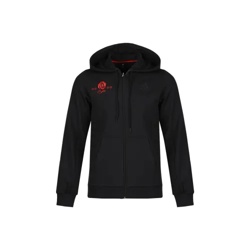 Adidas Мужские Черные Куртки