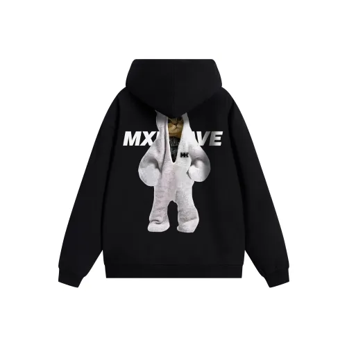 M&X MEDX Унисекс Свитшоты