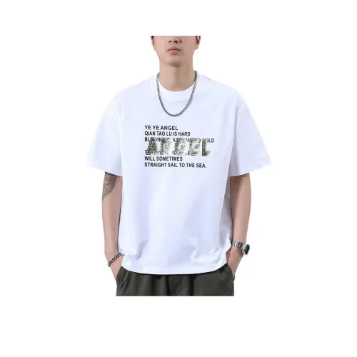 Мужские T-рубашки