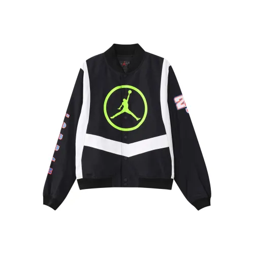 Джордан Черные Мужские Куртки