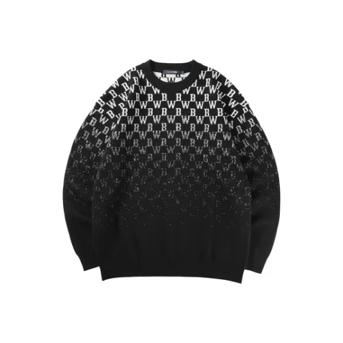 HLA JEANS Черный узор 13 Унисекс Трикотаж