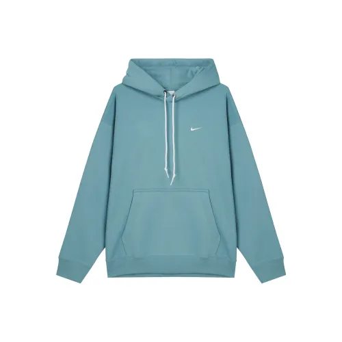 Nike Синий Мужской Свитшот