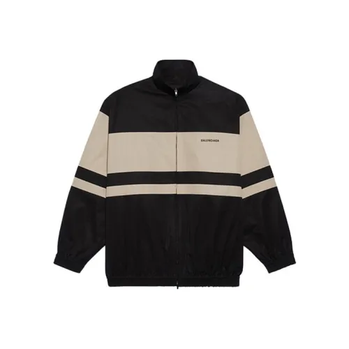 Balenciaga Мужские черные куртки