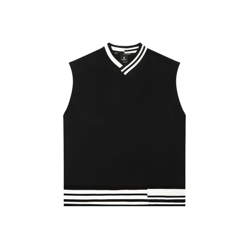 Magn Lens Черные Мужские Майки