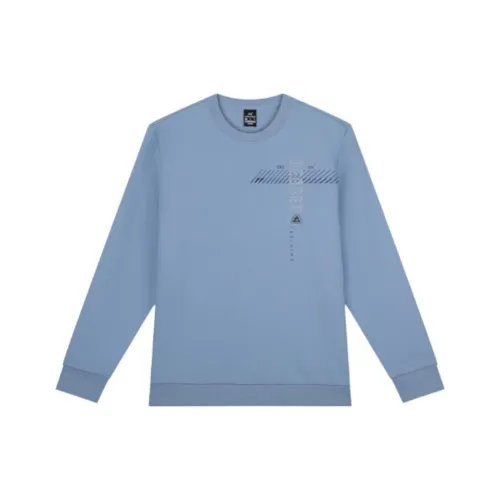 361° ZONGXUNXILIE Толстовка Мужской Traveler Blue