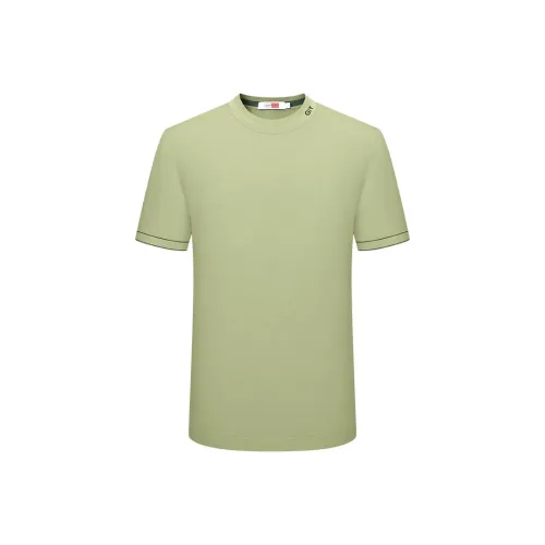 GY Goldlion Мужская рубашка поло