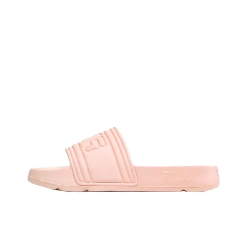 FILA Слипоны Розовые Женские