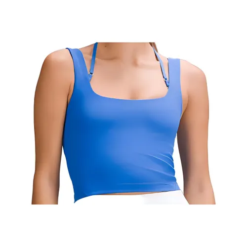 Lululemon Align™ Майка Женская Синяя