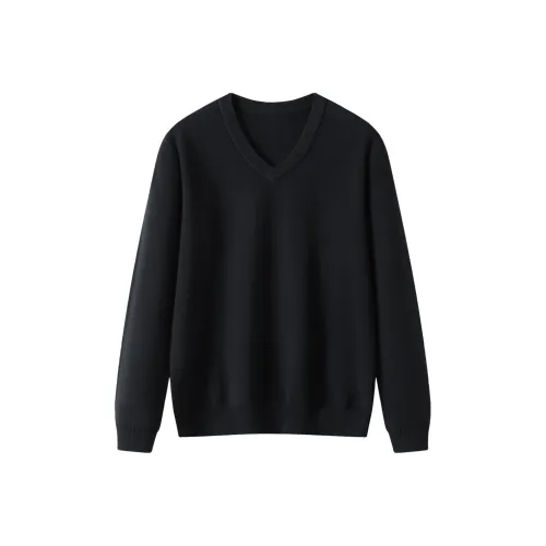 H YXIANG Мужские Свитера