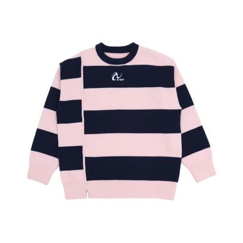 Nerdy Светло-розовый Унисекс Свитеры