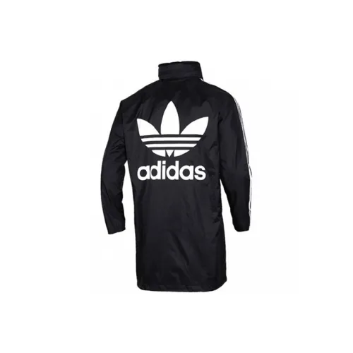 Adidas Originals Куртка Мужская Черная