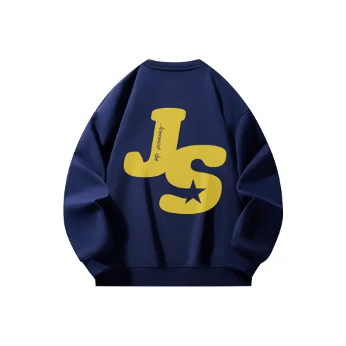 JEANSWEST CLUB Свитшот Унисекс