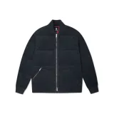 Чернильно-черный