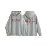 Светло-серый меланж