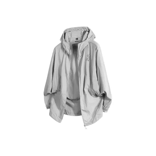 MJ STYLE Одежда с защитой от солнца Унисекс