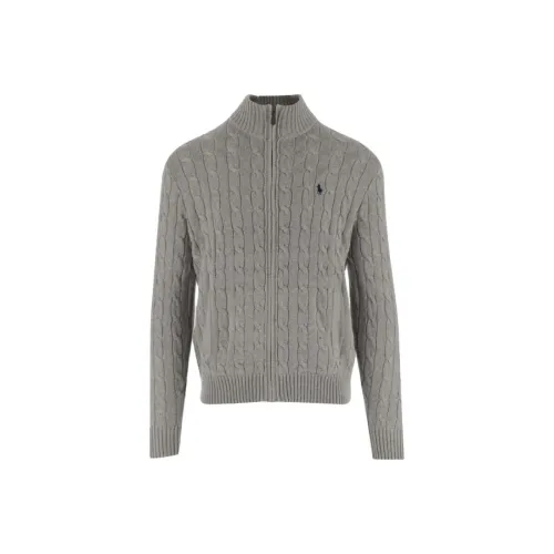 Ralph Lauren Свитер Мужской Серый