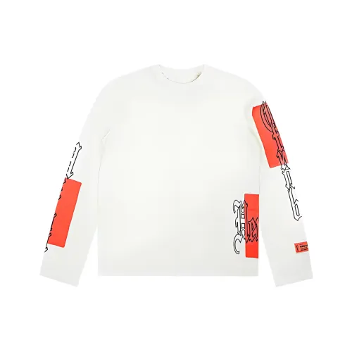HERON PRESTON Белая Мужская Рубашка