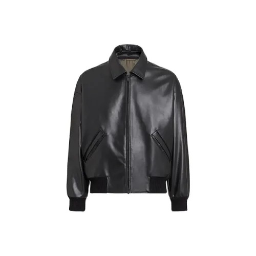 Ermenegildo Zegna FOG Clothing Черный Унисекс Куртки