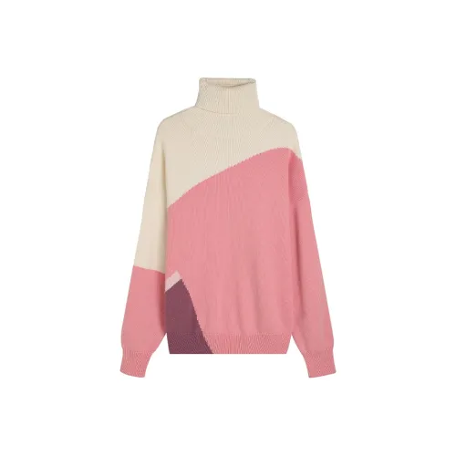 DND4DES Розовый Унисекс Свитеры