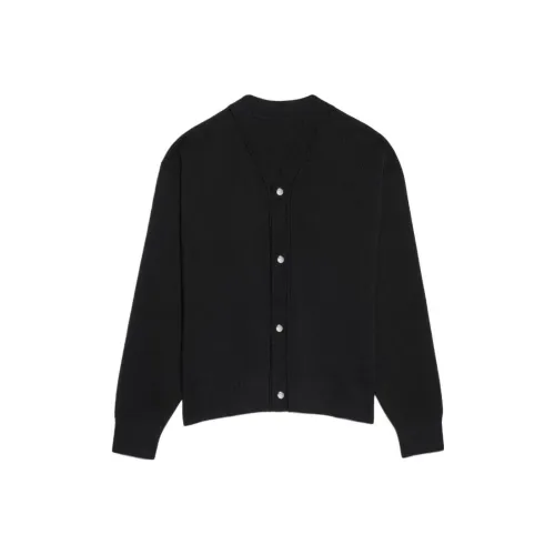 Jacquemus Черный Мужской Трикотаж