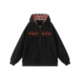 Чёрный кардиган