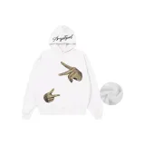 Белый с флисовой подкладкой