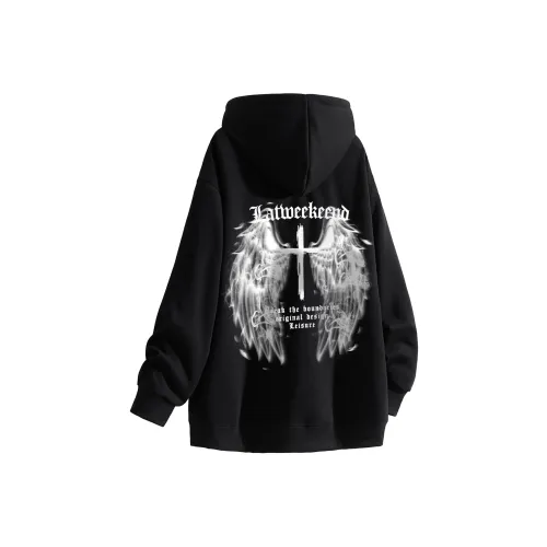 LA'T.WEEKEND Унисекс Свитшоты