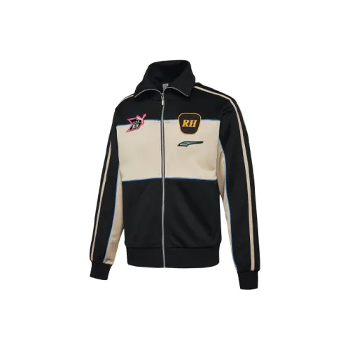 PUMA Мужские черные куртки