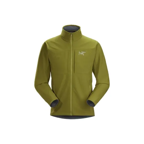 Arcteryx GAMMA MX Куртка Осенняя Мужская