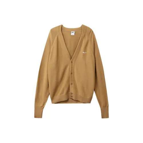 Nike Желтый Мужской Трикотаж