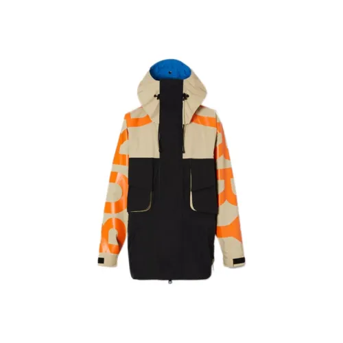 Burberry Куртки и Пальто Мужской Черный