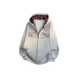 Вересковый серый + Красный