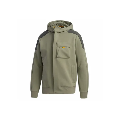Adidas Army Green Мужские Куртки
