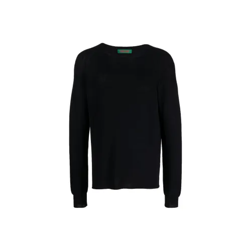 CASEY CASEY Midnight Blue Men's Knitwear