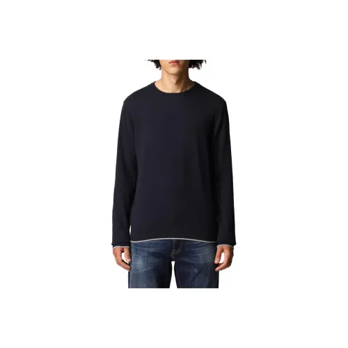 ARMANI EXCHANGEAE Свитер Мужской Темно-синий