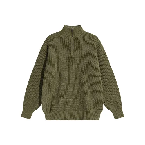 BETTERSAY Свитер Унисекс Матча