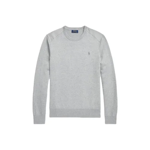 Polo Ralph Lauren Трикотаж Мужской Серый